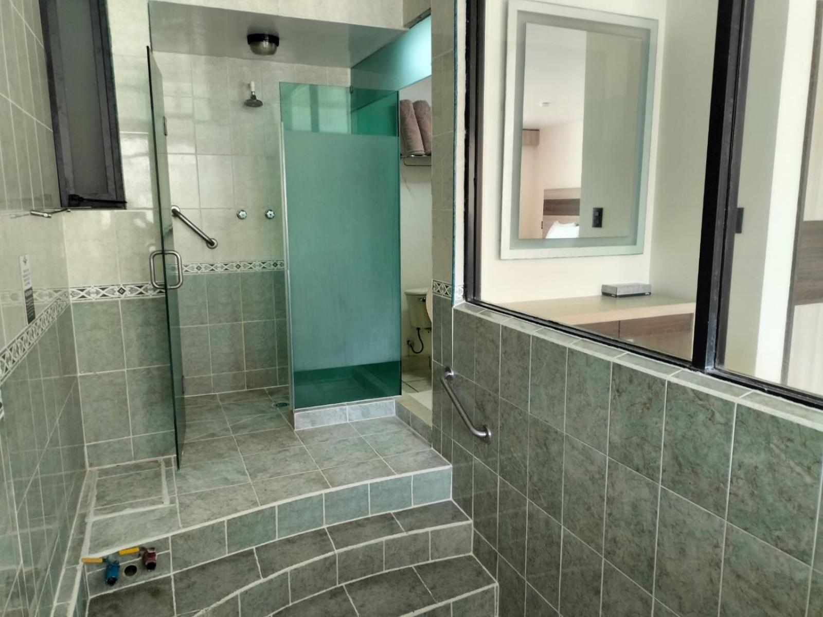 Hotel Y Aguas Termales De Chignahuapan Zewnętrze zdjęcie