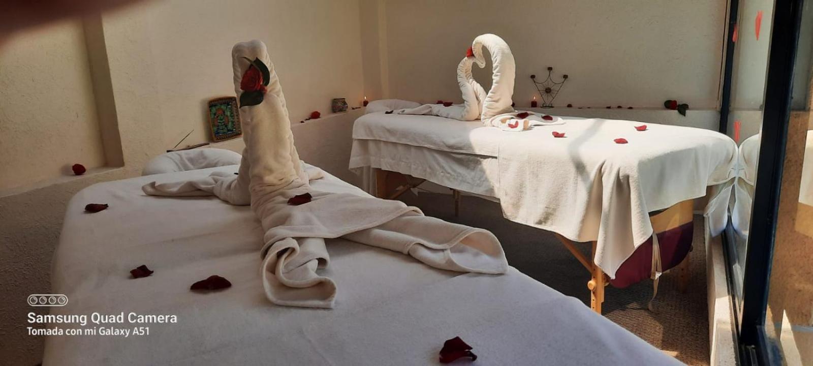 Hotel Y Aguas Termales De Chignahuapan Zewnętrze zdjęcie