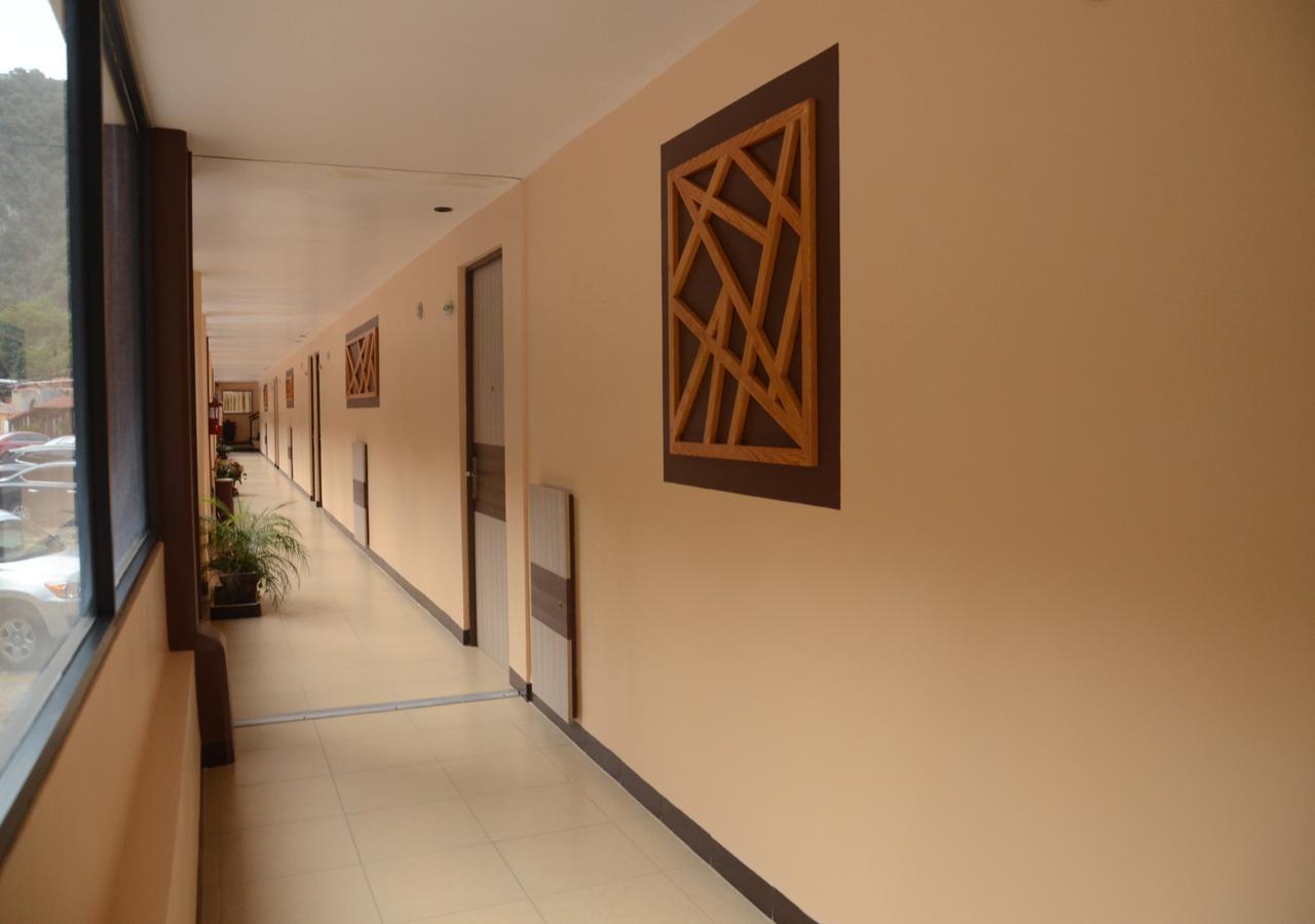 Hotel Y Aguas Termales De Chignahuapan Zewnętrze zdjęcie