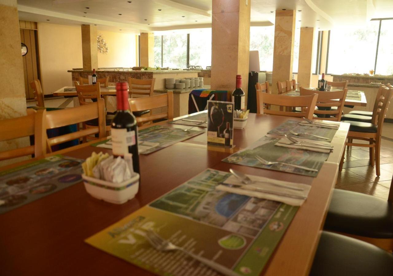 Hotel Y Aguas Termales De Chignahuapan Zewnętrze zdjęcie